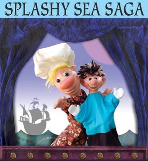 Luce Puppets: Splash